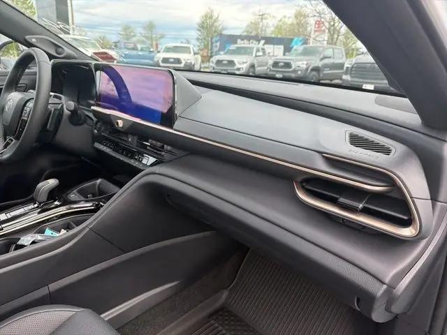 2026 Toyota Crown Signia Limited
