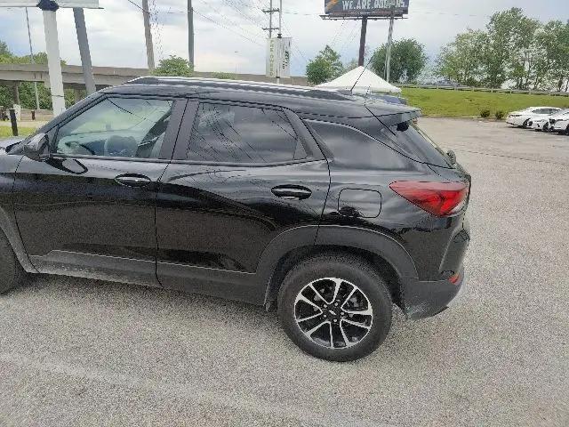 2025 Chevrolet TrailBlazer AWD LT