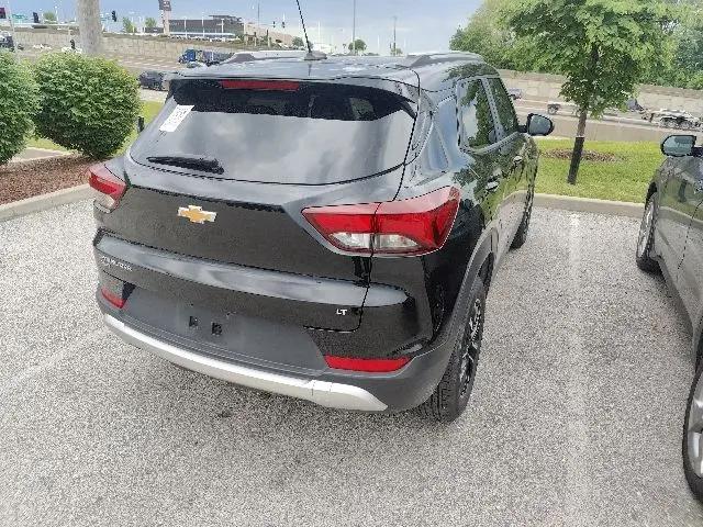 2025 Chevrolet TrailBlazer AWD LT