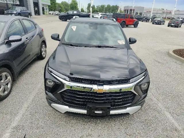 2025 Chevrolet TrailBlazer AWD LT