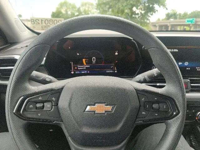 2025 Chevrolet TrailBlazer AWD LT