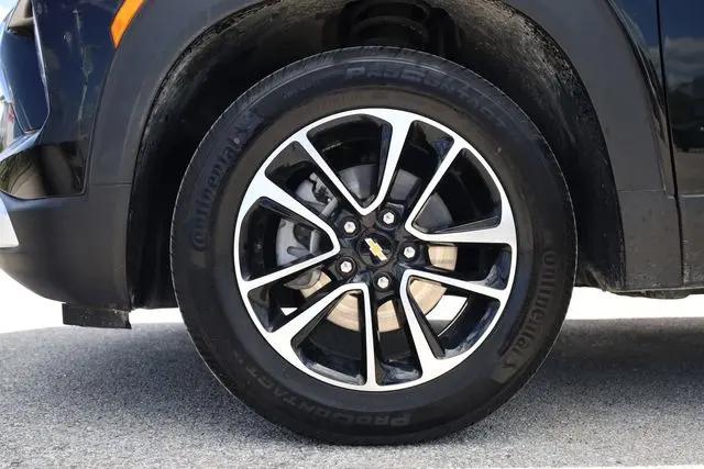 2025 Chevrolet TrailBlazer AWD LT