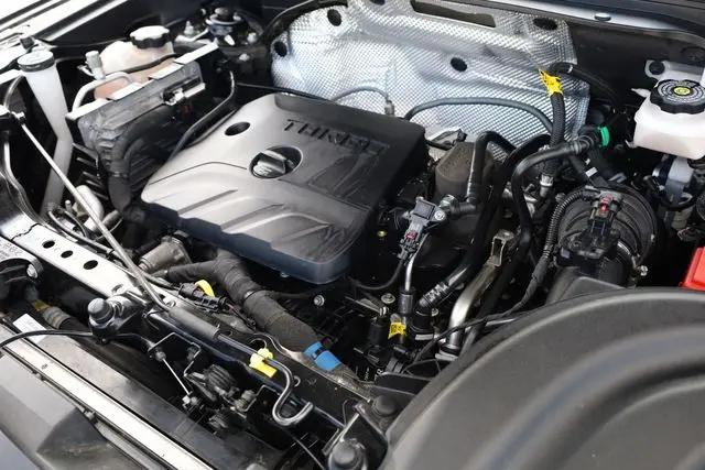 2025 Chevrolet TrailBlazer AWD LT