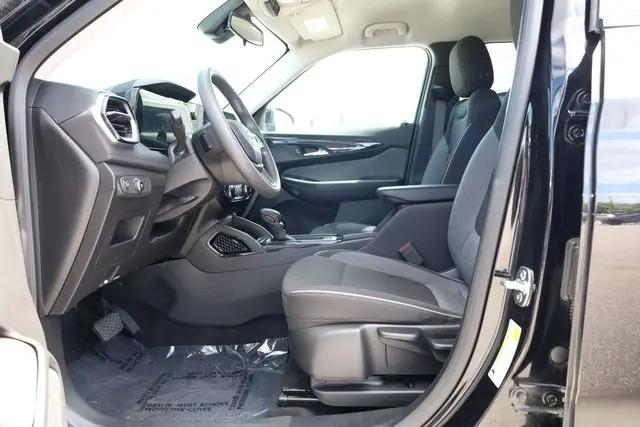 2025 Chevrolet TrailBlazer AWD LT