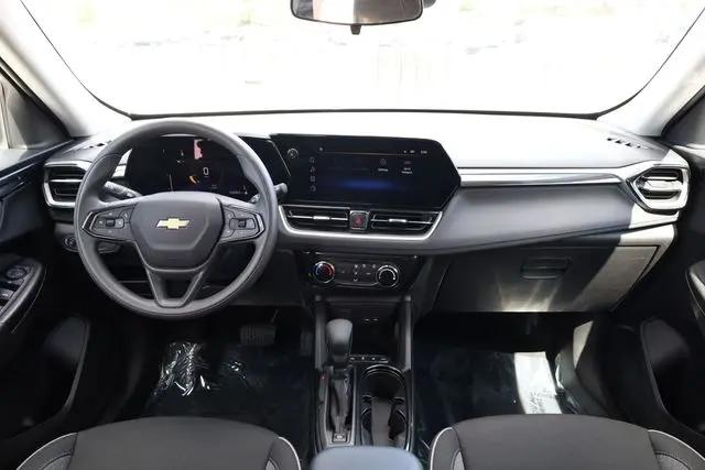 2025 Chevrolet TrailBlazer AWD LT