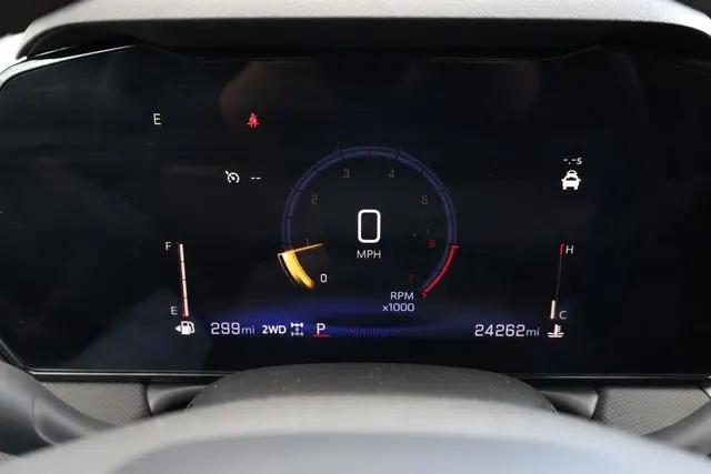 2025 Chevrolet TrailBlazer AWD LT