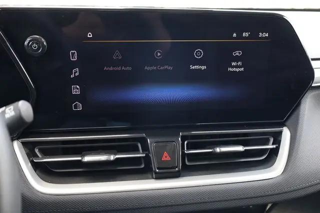 2025 Chevrolet TrailBlazer AWD LT