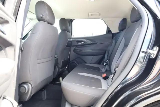 2025 Chevrolet TrailBlazer AWD LT
