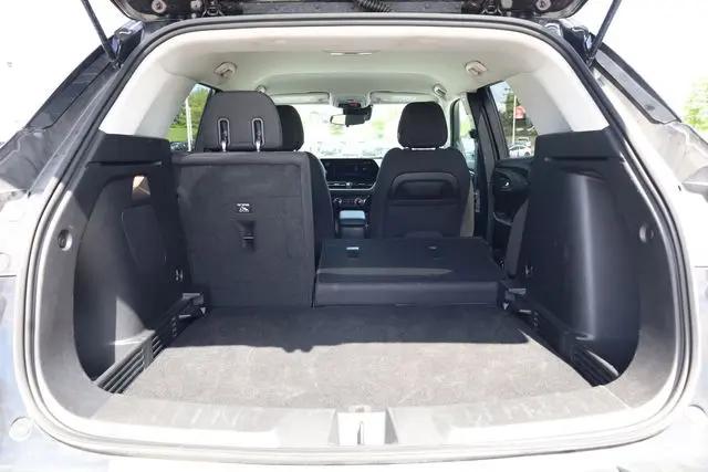 2025 Chevrolet TrailBlazer AWD LT