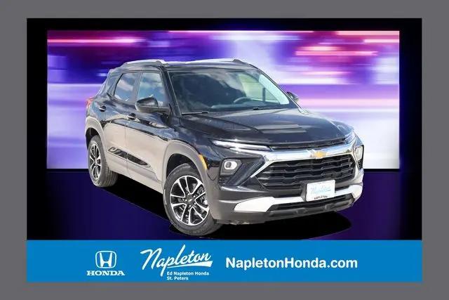2025 Chevrolet TrailBlazer AWD LT for sale in St. Peters, MO