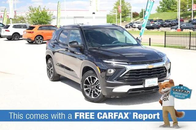2025 Chevrolet TrailBlazer AWD LT
