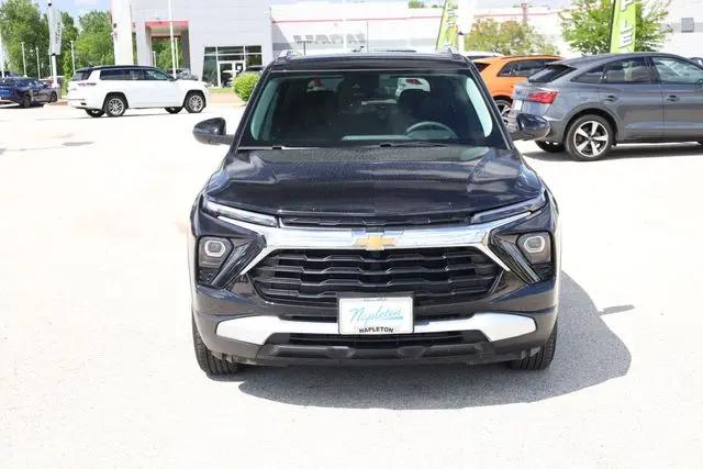 2025 Chevrolet TrailBlazer AWD LT