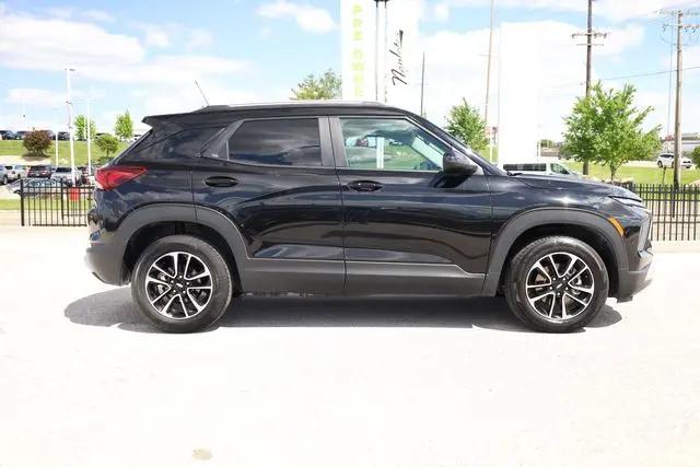 2025 Chevrolet TrailBlazer AWD LT