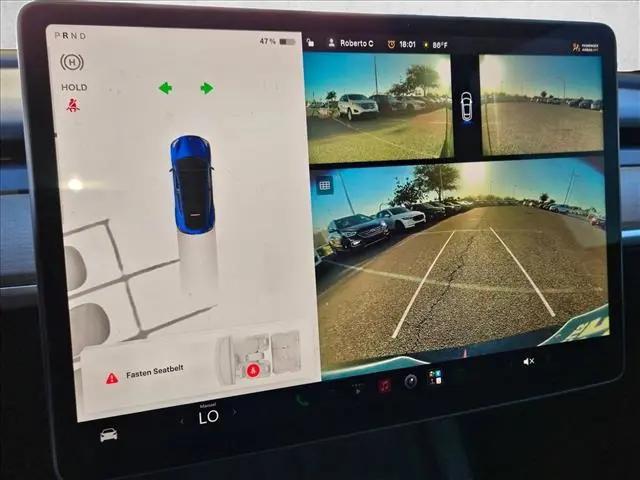 2024 Tesla Model Y Long Range Dual Motor All-Wheel Drive