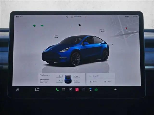 2024 Tesla Model Y Long Range Dual Motor All-Wheel Drive