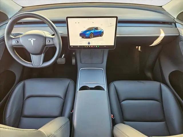 2024 Tesla Model Y Long Range Dual Motor All-Wheel Drive