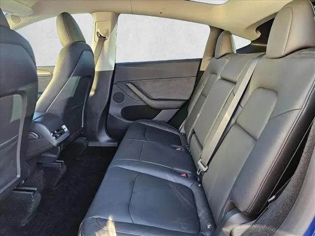 2024 Tesla Model Y Long Range Dual Motor All-Wheel Drive