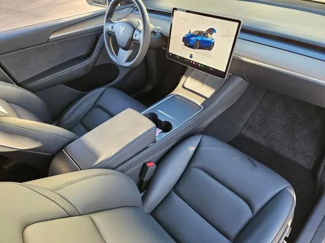 2024 Tesla Model Y Long Range Dual Motor All-Wheel Drive