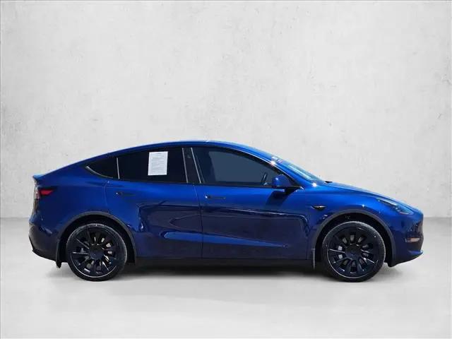 2024 Tesla Model Y Long Range Dual Motor All-Wheel Drive