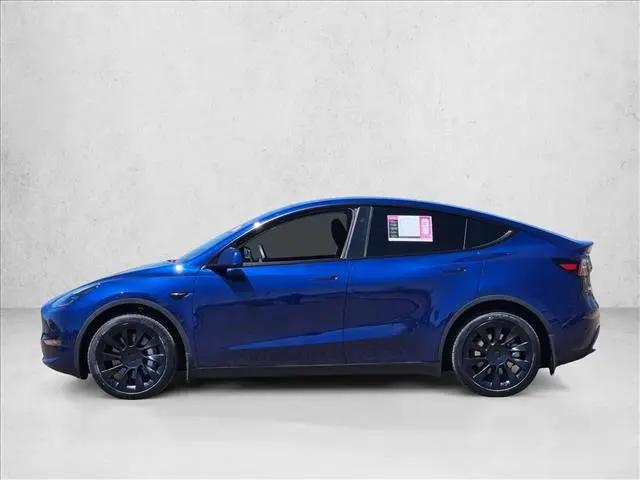 2024 Tesla Model Y Long Range Dual Motor All-Wheel Drive