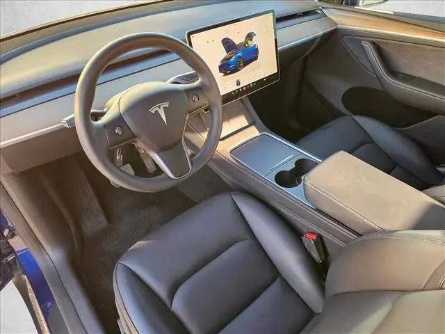 2024 Tesla Model Y Long Range Dual Motor All-Wheel Drive