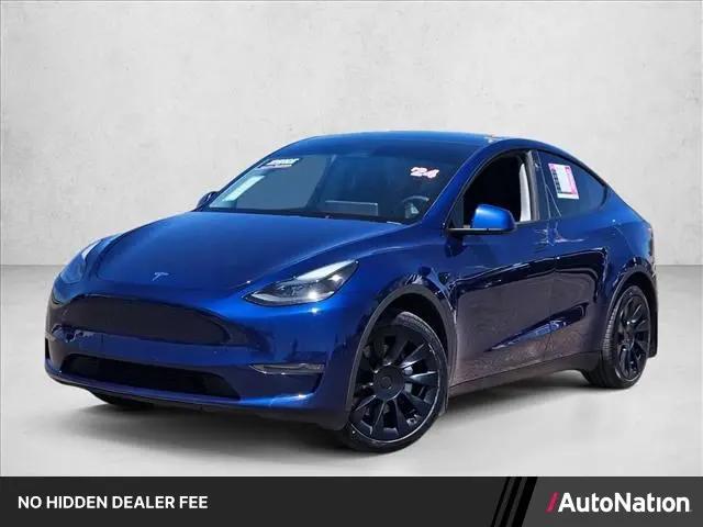 2024 Tesla Model Y Long Range Dual Motor All-Wheel Drive for sale in Phoenix, AZ