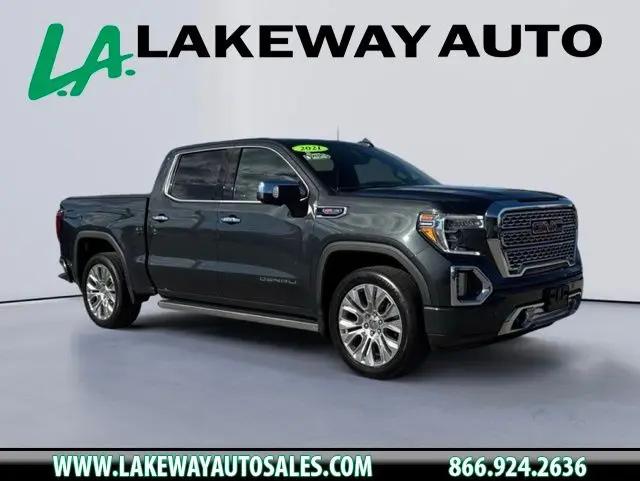 2021 GMC Sierra 1500 4WD Crew Cab Short Box Denali for sale in Morristown, TN