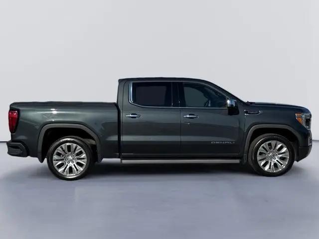 2021 GMC Sierra 1500 4WD Crew Cab Short Box Denali
