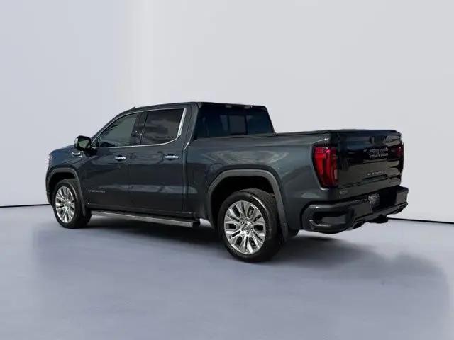 2021 GMC Sierra 1500 4WD Crew Cab Short Box Denali