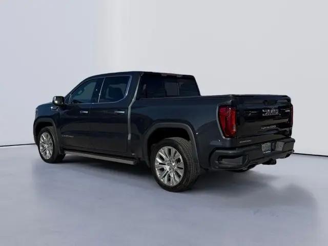 2021 GMC Sierra 1500 4WD Crew Cab Short Box Denali