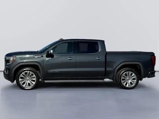 2021 GMC Sierra 1500 4WD Crew Cab Short Box Denali