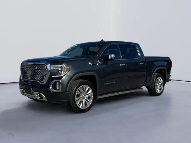 2021 GMC Sierra 1500 4WD Crew Cab Short Box Denali