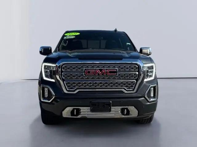 2021 GMC Sierra 1500 4WD Crew Cab Short Box Denali