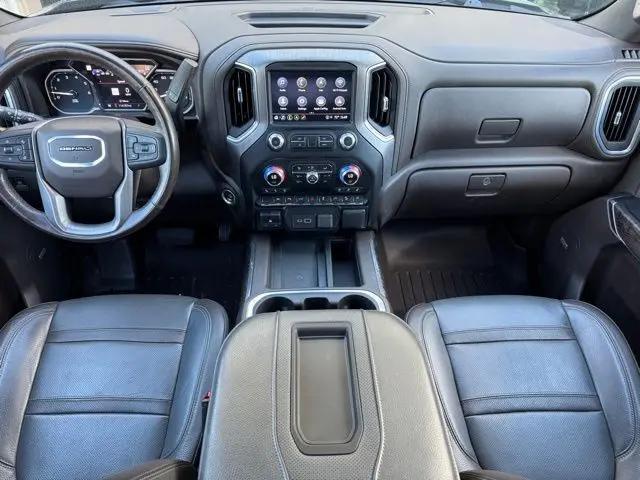 2021 GMC Sierra 1500 4WD Crew Cab Short Box Denali