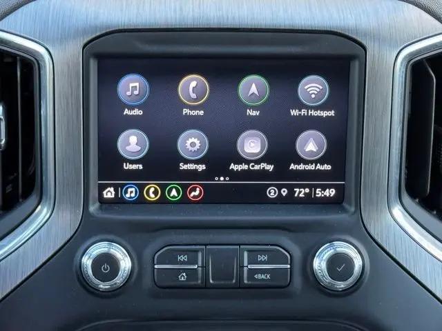 2021 GMC Sierra 1500 4WD Crew Cab Short Box Denali