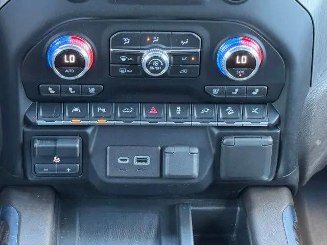 2021 GMC Sierra 1500 4WD Crew Cab Short Box Denali