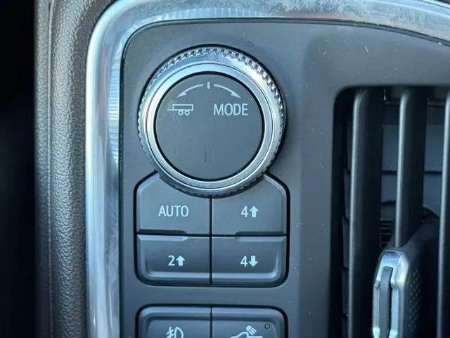 2021 GMC Sierra 1500 4WD Crew Cab Short Box Denali