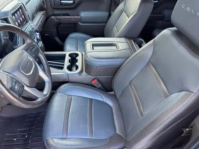 2021 GMC Sierra 1500 4WD Crew Cab Short Box Denali