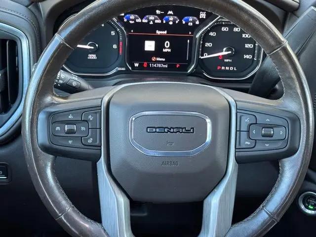 2021 GMC Sierra 1500 4WD Crew Cab Short Box Denali