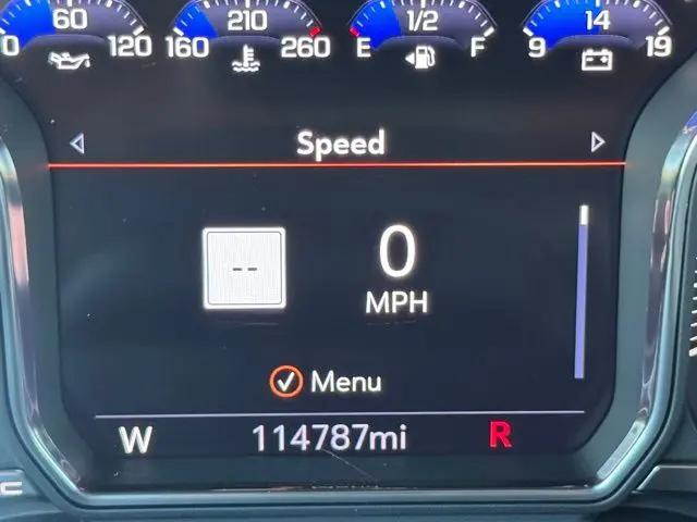 2021 GMC Sierra 1500 4WD Crew Cab Short Box Denali