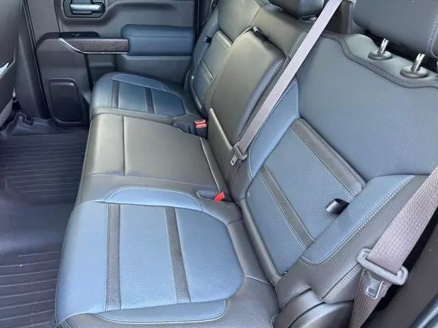 2021 GMC Sierra 1500 4WD Crew Cab Short Box Denali