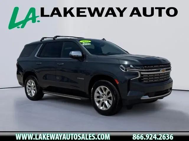 2021 Chevrolet Tahoe 4WD Premier for sale in Morristown, TN