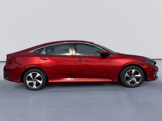 2021 Honda Civic LX