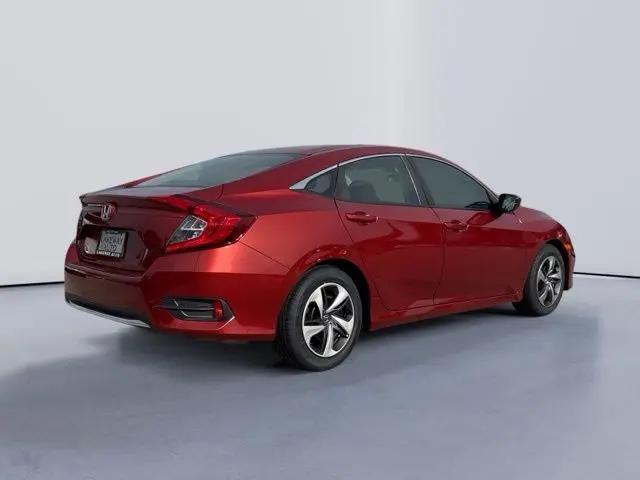 2021 Honda Civic LX
