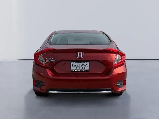 2021 Honda Civic LX