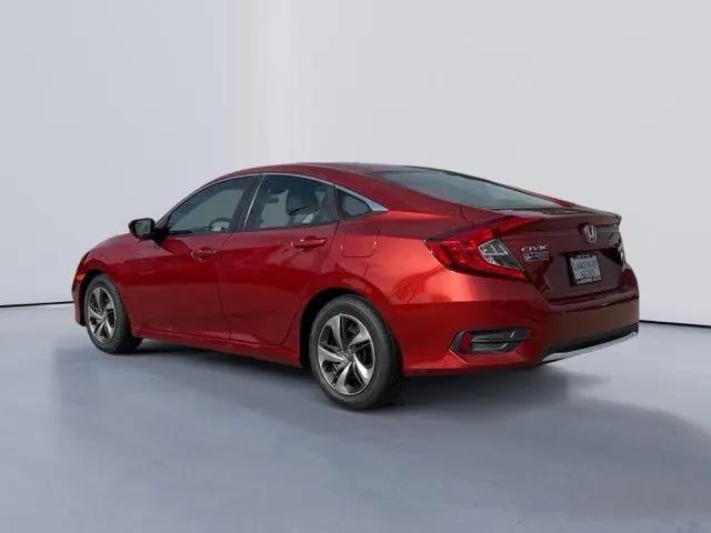 2021 Honda Civic LX