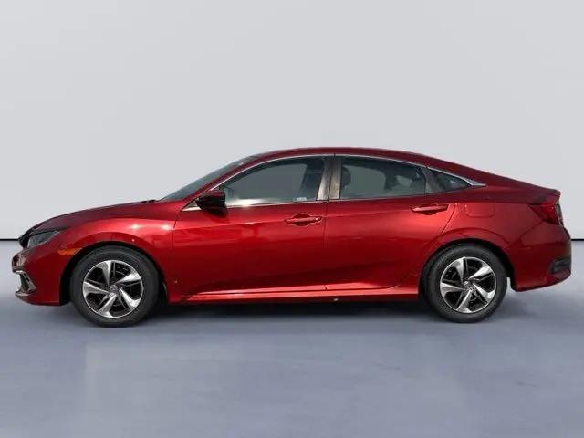 2021 Honda Civic LX