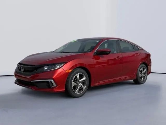 2021 Honda Civic LX