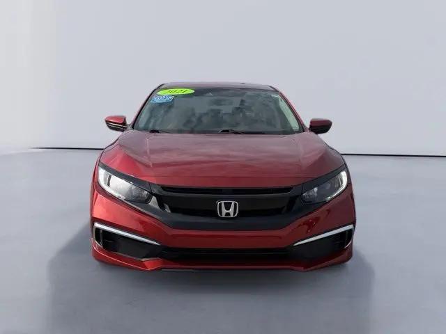 2021 Honda Civic LX