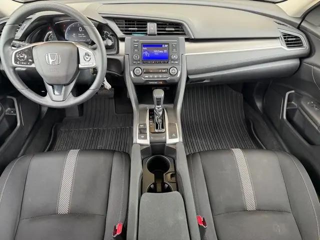 2021 Honda Civic LX